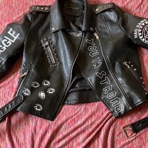 XL jacket